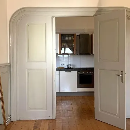 Lejlighed Schloss Huerbel Storchennest-appartement - Luxury The Stork Nest Gutenzell-Hürbel