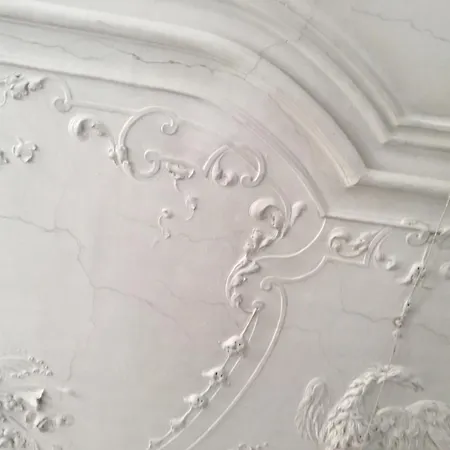 Schloss Huerbel Storchennest-appartement - Luxury The Stork Nest Lejlighed