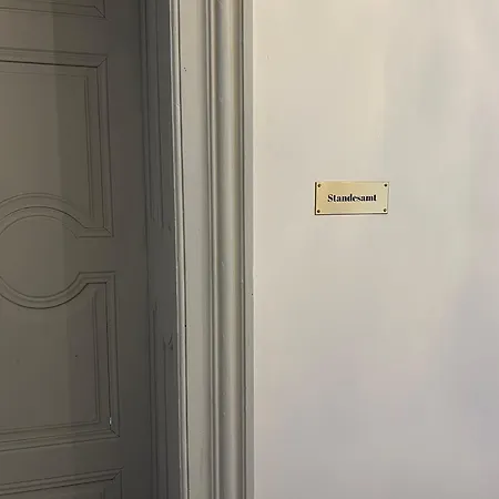 Schloss Huerbel Storchennest-appartement - Luxury The Stork Nest Lejlighed Gutenzell-Hürbel