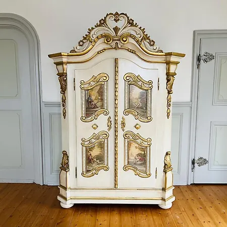 Schloss Huerbel Storchennest-appartement - Luxury The Stork Nest Lejlighed Gutenzell-Hürbel