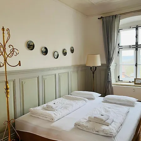 Schloss Huerbel Storchennest-appartement - Luxury The Stork Nest *